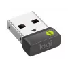 Logitech MX Keys combo for Business Gen 2 Klawiatura Mysz w zestawie Biuro RF Wireless + Bluetooth AZERTY French Graphite