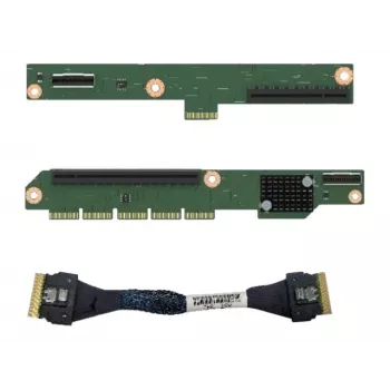 Rozszerzenie slotów Intel CYP1URISER2KIT Kompatybilność M50CYP1UR212 M50CYP1UR204