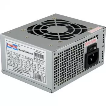 LC Power LC300SFX V3.21 - Zasilacz (wewnętrzny) - SFX12V - 285 W - aktywny PFC (LC300SFX)