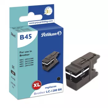 Pelikan 316332 Czarny materiał eksploatacyjny do drukarki