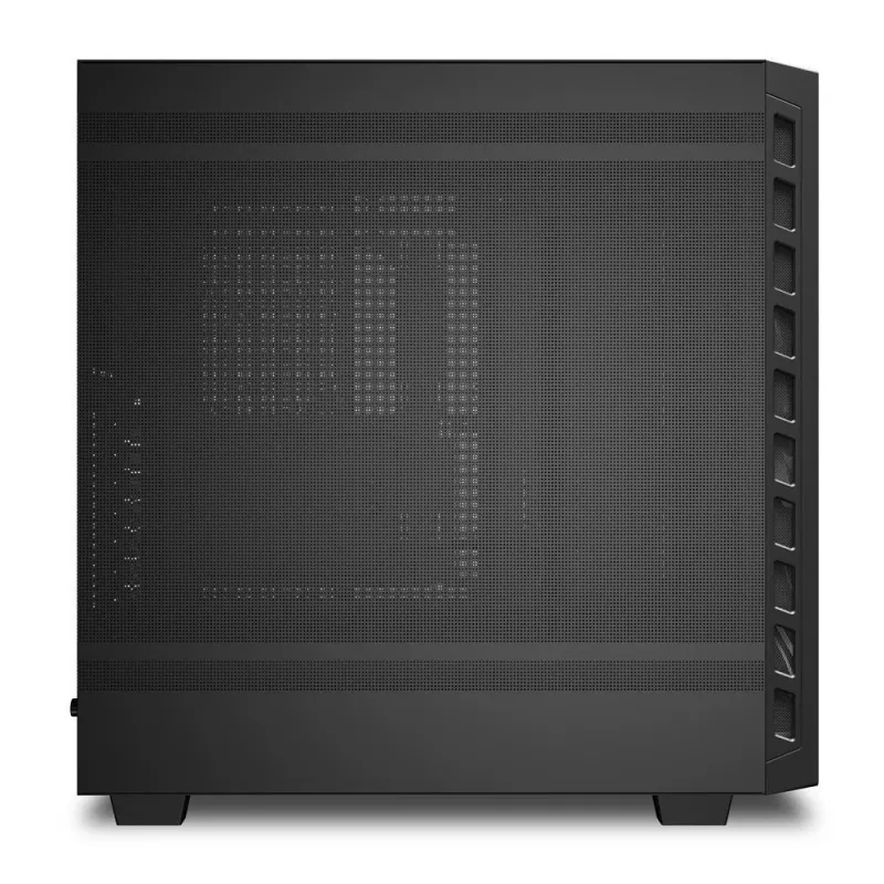 Sharkoon REBEL C80M RGB Midi Tower Czarny