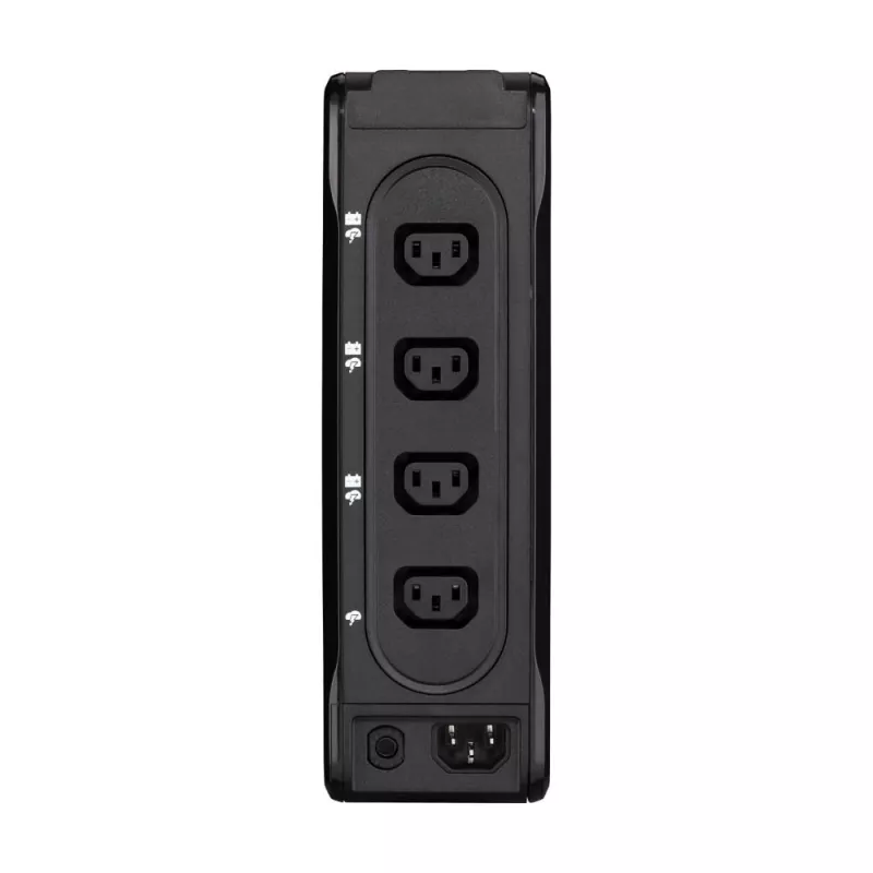 Eaton 3P700I UPS Standby Offline 0,7 kVA 420 W 4 gniazda AC