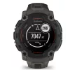 Garmin Instinct E 2,29 cm (0,9 inch) MIP 45 mm Cyfrowy 176 x 176 pikseli Czarny GPS (satelitarny)