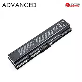 Bateria do notebooka, Extra Digital Advanced, TOSHIBA PA3533U-1BRS, 5200mAh