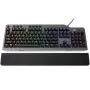 Mechaniczna klawiatura gamingowa Lenovo Legion K500 — pełnowymiarowa 104-klawiszowa…