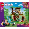 LEGO FRIENDS 42648 Sanktuarium pand – opieka nad zwierzętami