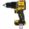 Wiertarko-wkrętarka akumulatorowa DeWalt DCD799NT-XJ 18V silnik bezszczotkowy kompaktowa konstrukcja