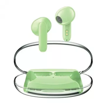 Słuchawki Bluetooth Awei T85 ENC TWS zielone