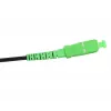 Kabel światłowodowy Extralink EX.19348 15 m SC–SC FTTH G.657.A2 Czarny/Zielony