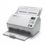 Avision AN360W - Skaner dokumentów - Dupleks - 242 x 356 mm - 600 dpi - do 60 str./min (mono) / do 60 str./min (kolor) - automatyczny podajnik dokumentów (100 arkuszy) - do