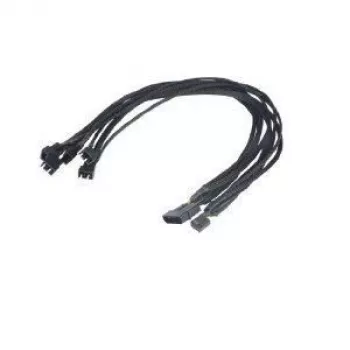 Kabel Akasa FLEXA FP5 0,45 m