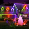 Oświetlenie zewnętrzne Nanoleaf N7401E00-5POL 5 m Multicolor Permanent