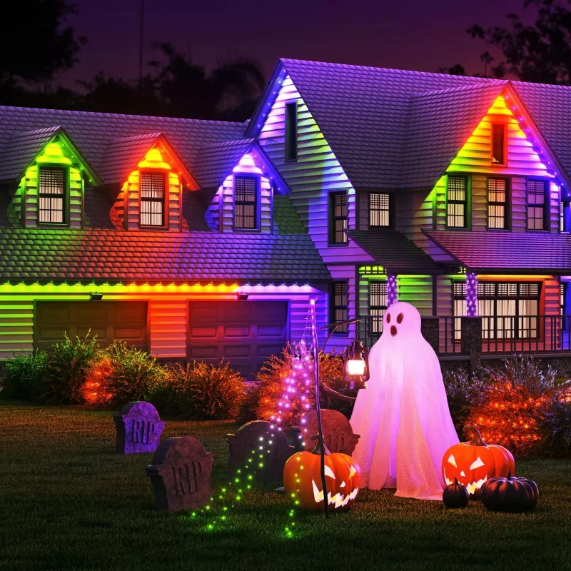 Oświetlenie zewnętrzne Nanoleaf N7401E00-5POL 5 m Multicolor Permanent