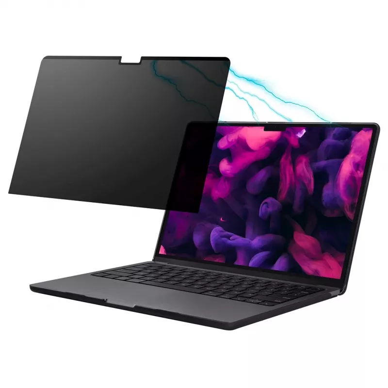 Magnetyczna folia prywatyzująca do MacBook Air 15