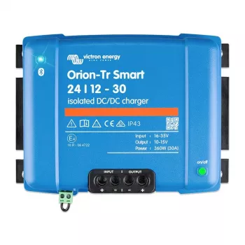 Przetwornica DC-DC Victron Energy Orion-Tr ORI241236120 24V na 12V 30A izolowana