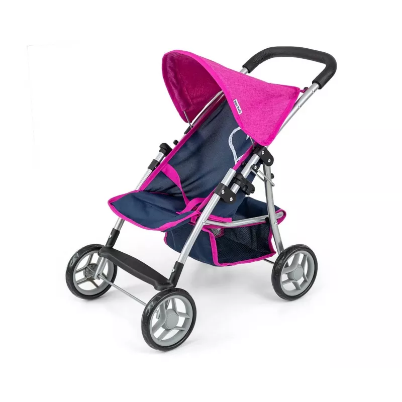Milly Mally Natalie Prestige Navy wózek dla lalek