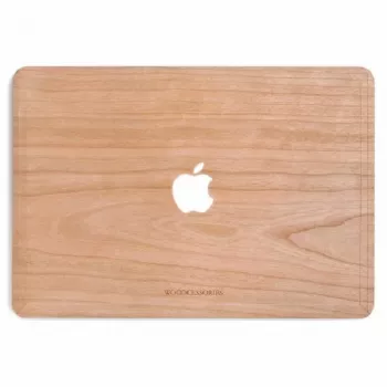 Skórka na laptopa Woodcessories ECO099 Cherry