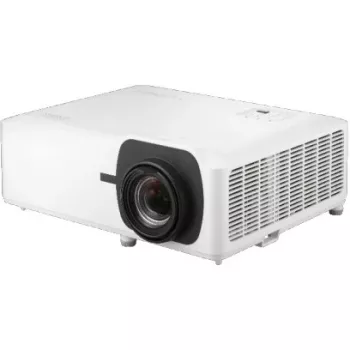 Viewsonic LS901HD projektor danych Standardowy projektor o krótkim rzucie 6000 ANSI lumenów 1080p (1920x1080) Biały