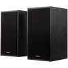 Aktywny głośnik półkowy KLIPSCH R-51PM — przewodowy i bezprzewodowy, 120 W, czarny/miedziany