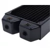 Alphacool NexXxoS XT45 Full miedź Radiator – 240 mm, czarny
