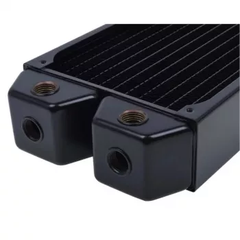 Alphacool NexXxoS XT45 Full miedź Radiator – 240 mm, czarny