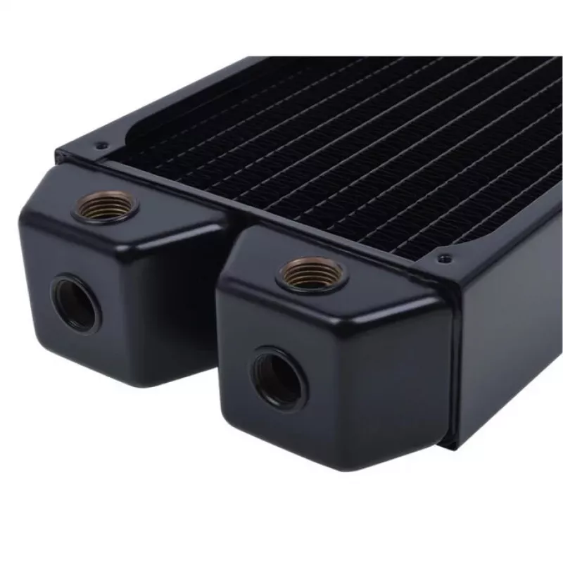 Alphacool NexXxoS XT45 Full miedź Radiator – 240 mm, czarny