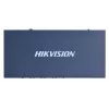 Hikvision DS-3E0106HP-E sieciowy Links Unmanaged Fast Ethernet (10/100) PoE Support niebieski