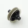 Ostrzałka diamentowa Kyocera RSD-01 BK do noży ceramicznych i stalowych, czarna