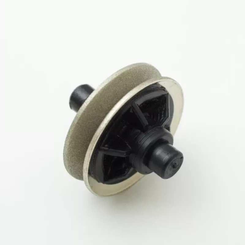 Ostrzałka diamentowa Kyocera RSD-01 BK do noży ceramicznych i stalowych, czarna