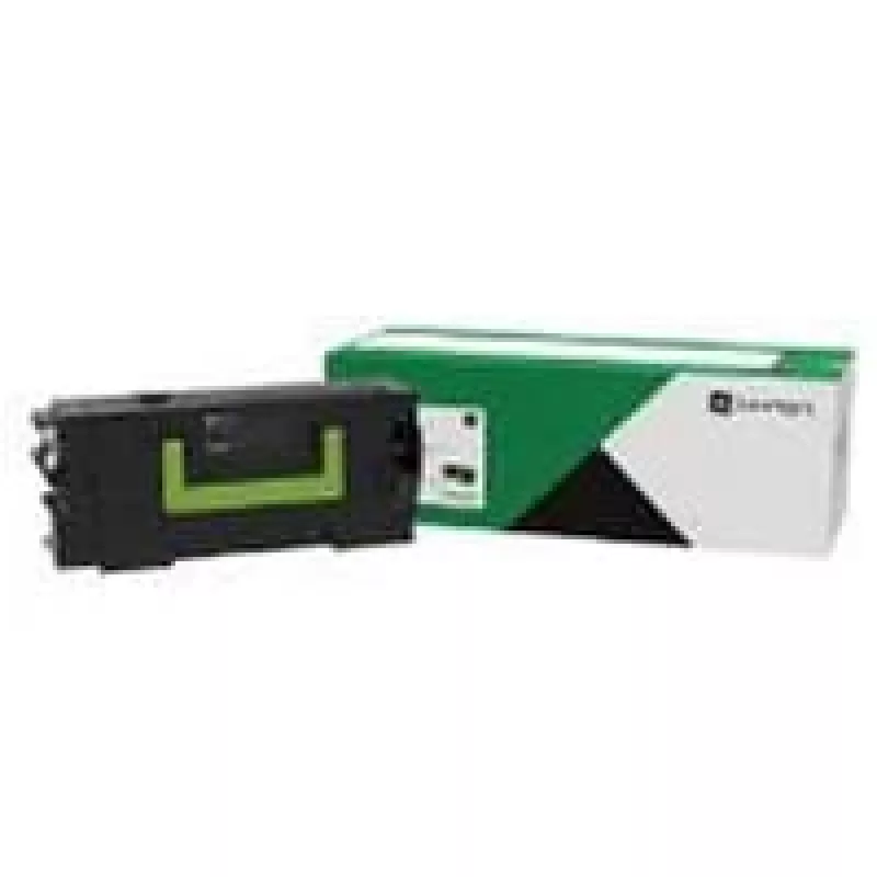 Lexmark 58D2H0E Toner-kit Contract. 15K stron ISO/IEC 19752 for Lexmar