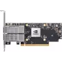 NVIDIA Mellanox ConnectX-7 MCX755106AS-HEAT karta sieciowa Dual-Port QSFP112 200Gbit HHHL 900-9X7AH-00