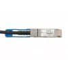 Extralink QSFP28 DAC kabel 100G 1M 30AWG PASYWNY moduł nadajnika sieciowego