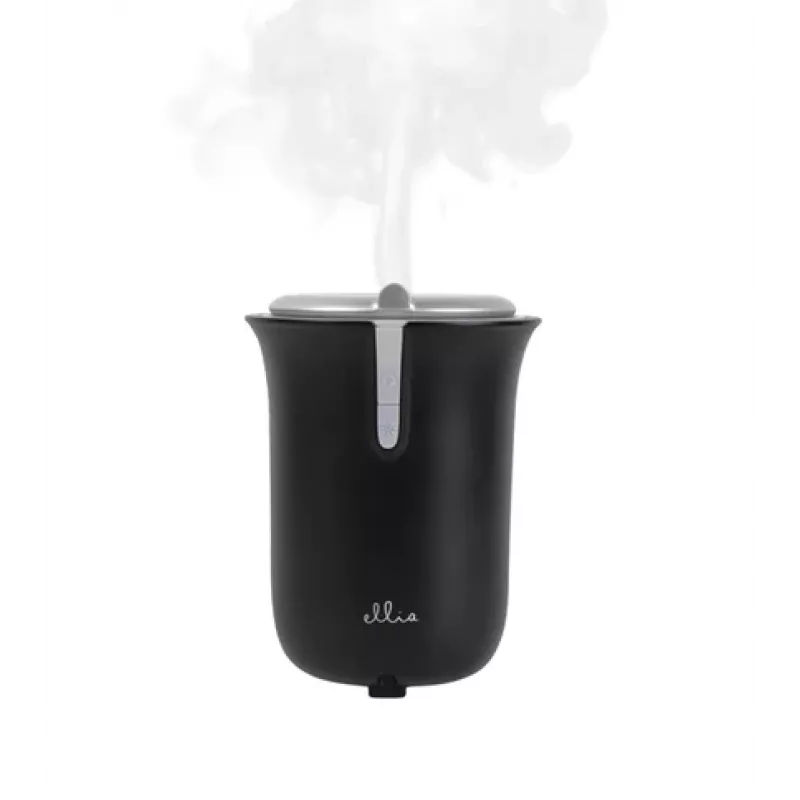 Ellia ARM-285BLK-WW Przenośny ultradźwiękowy dyfuzor aromatyczny