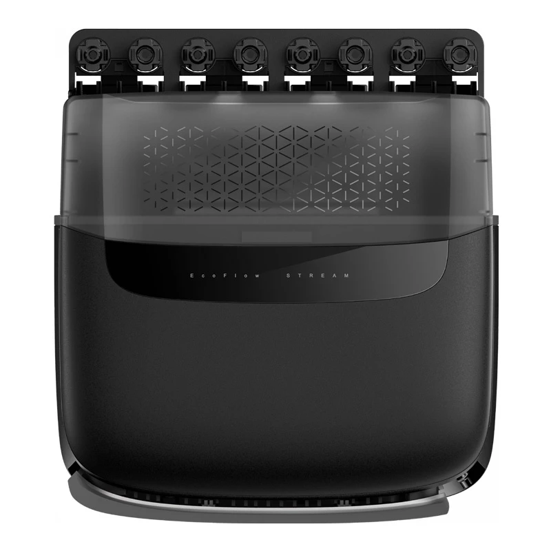 Przenośny system zasilania słonecznego EcoFlow EFSTREAMPRO800W-EU 800W mocy wyjściowej, przenośny