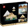 LEGO ARCHITECTURE 21058 WIELKA PIRAMIDA W GIZIE