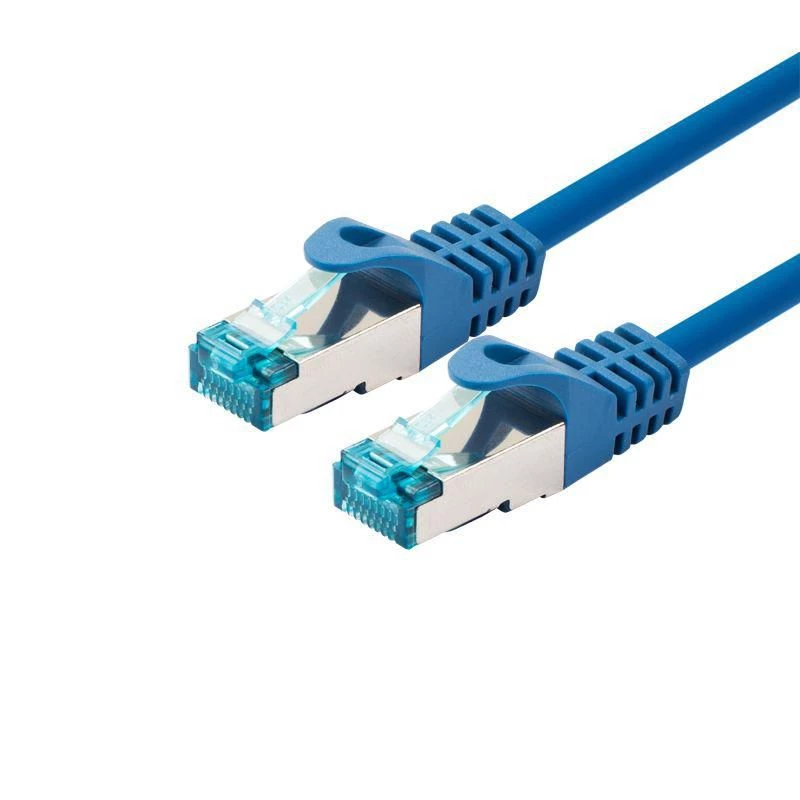 Kabel sieciowy LOGON SSTP Cat5e RJ-45 RJ-45 2 m Niebieski