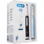 Szczoteczka elektryczna BRAUN Oral-B iO Series 3N — czarno-niebieska, 2 uchwyty