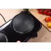 IDEAL 2-płytowa kuchenka elektryczna, moc maks. 2600 W