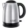 Czajnik elektryczny Russell Hobbs 1,7 L 2400 W Czarny Srebrny