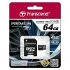 Transcend 64 GB microSDXC UHS-I TS64GUSDU1