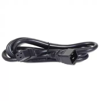 Kabel zasilający IEC320/C19 - C20 ROLINE 19.08.1563 16A 3,0m