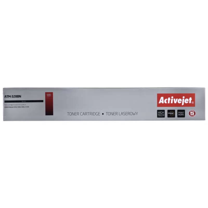 Toner Activejet ATM-328BN (zamiennik Konica Minolta TN328K; Supreme; 28 000 stron; czarny)