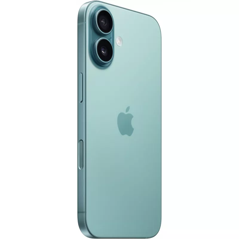 Apple iPhone 16 - 5G Smartphone - Dual-SIM / Pamięć wewnętrzna 512 GB