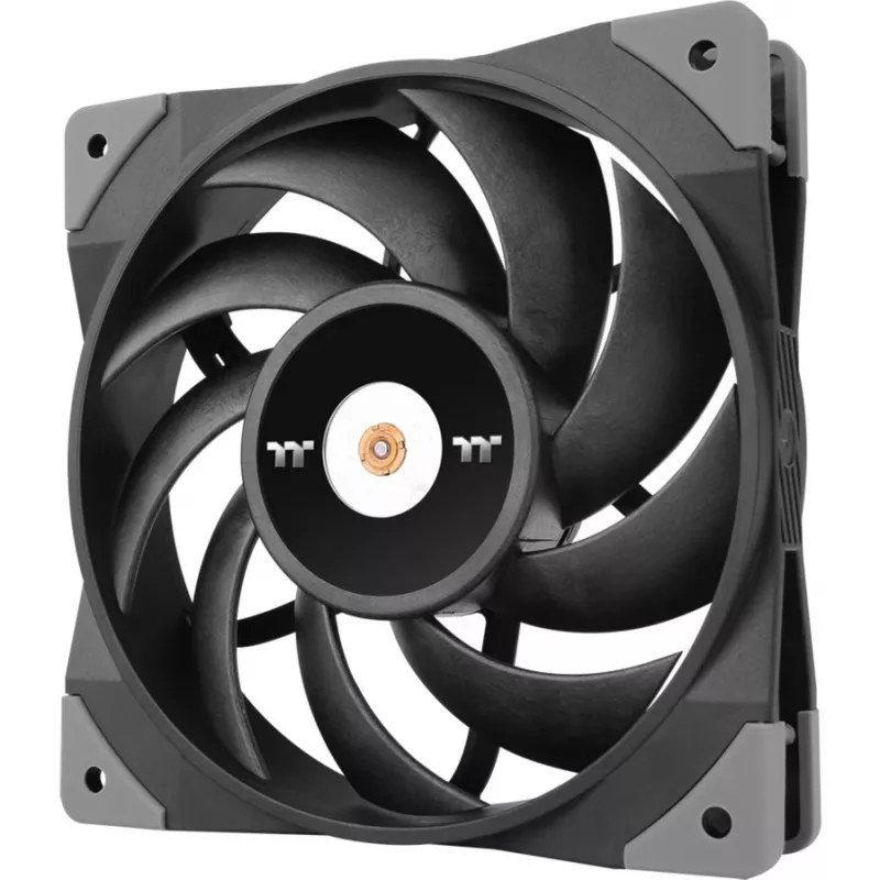 Thermaltake ToughFan 14 140mm Czarny 2-pack