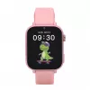 Smartwatch Kids Nce Pro 4G różowy