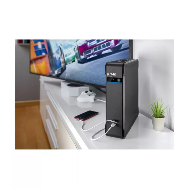 UPS 3P Ellipse 1300 USB DIN