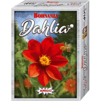Bohnanza Dahlia, gra karciana