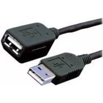 Kabel przedłużający USB2.0 AM/AF 1,8 m MediaRange (MRCS154)