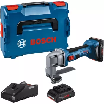 Bosch GSC 18V-16 E Nożyce do blachy 3200 spm 700 W