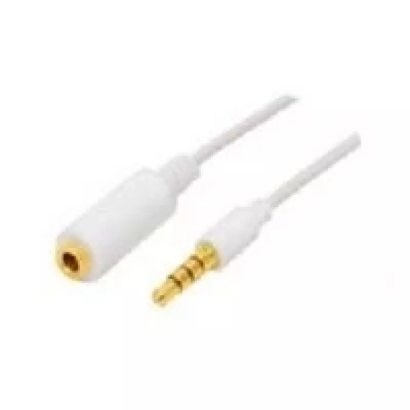 shiverpeaks 2 x 3.5 mm - 2 m 2m 3.5mm 3.5mm biały (BS33112)